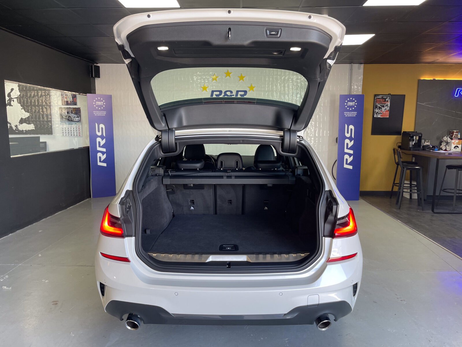 BMW Serie 3 330e M Sport