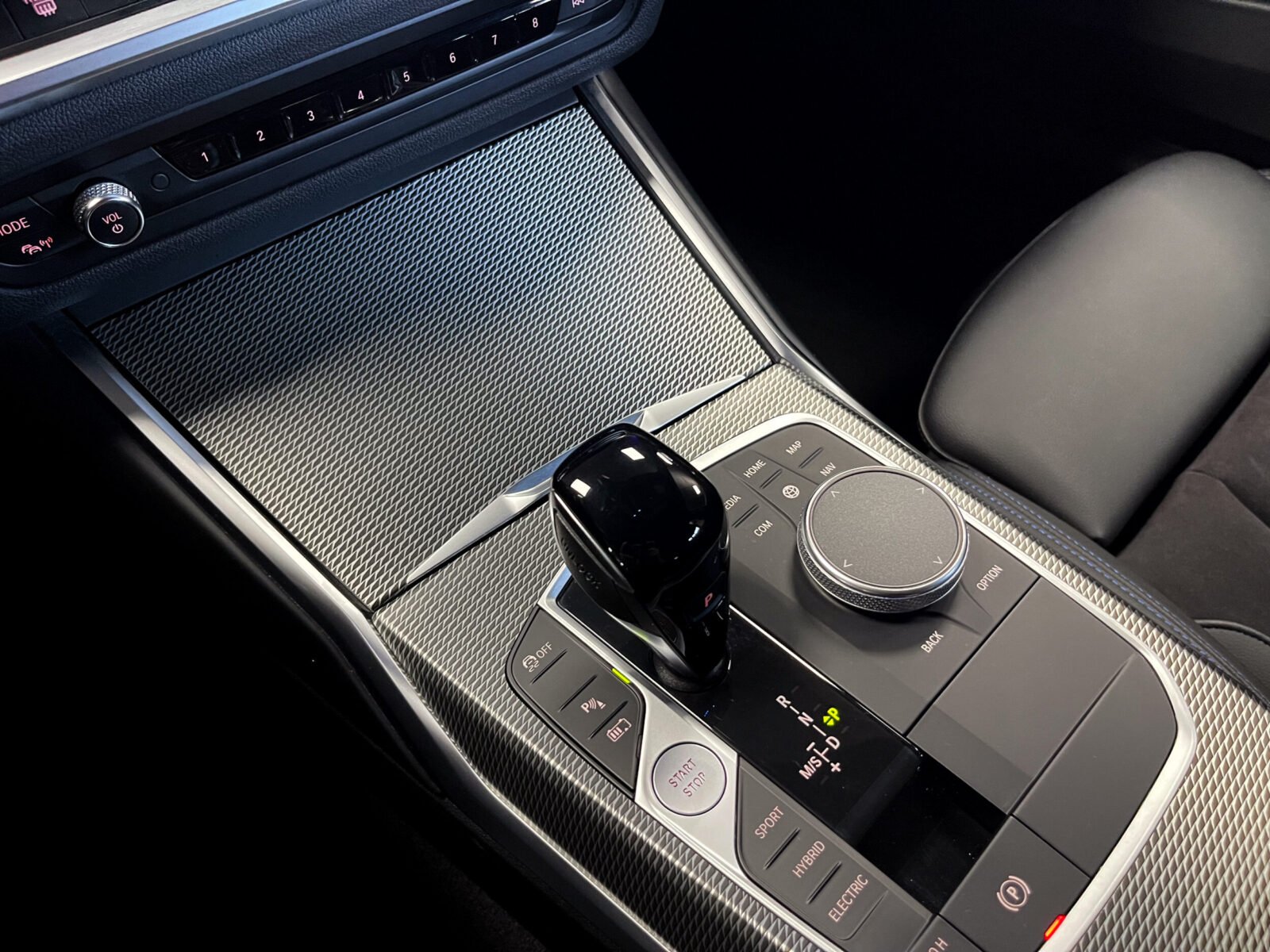 BMW Serie 3 330e M Sport