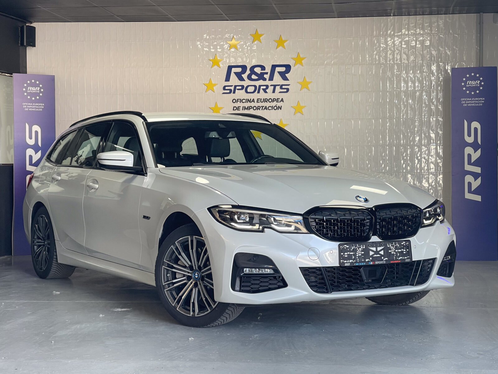 BMW Serie 3 330e M Sport
