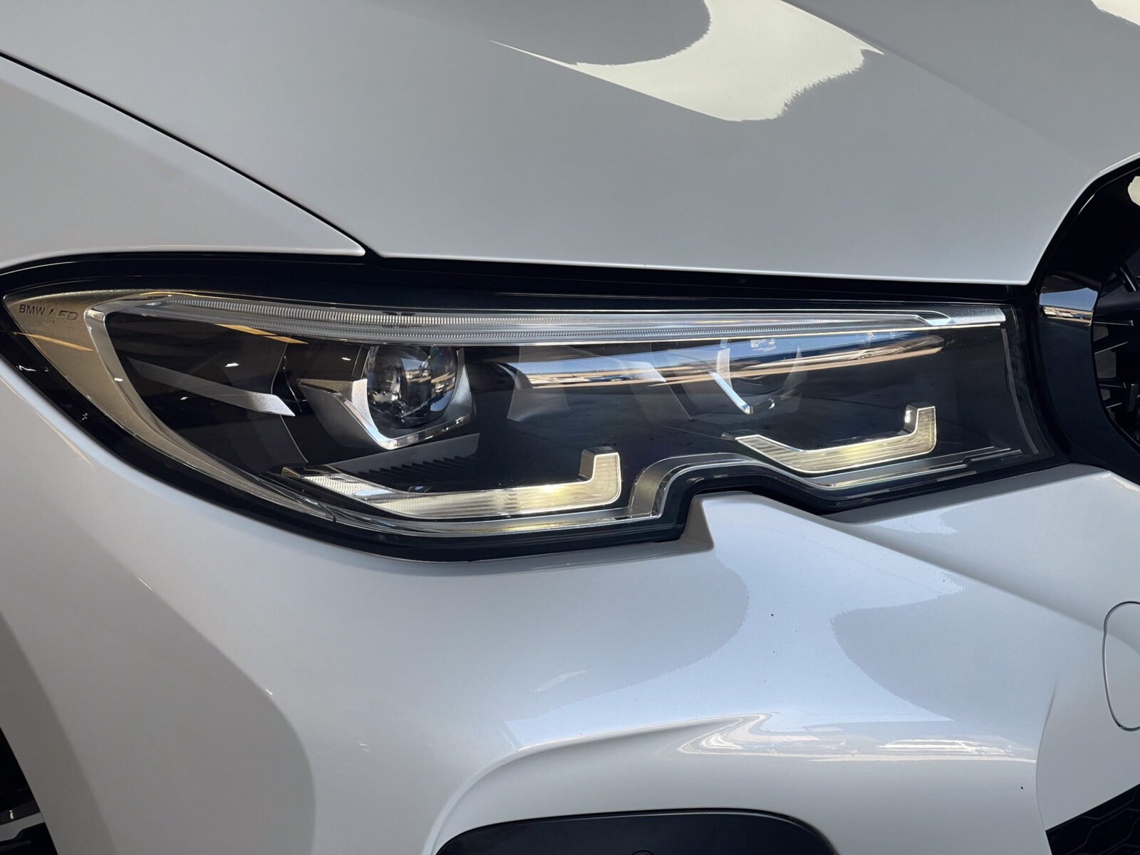 BMW Serie 3 330e M Sport