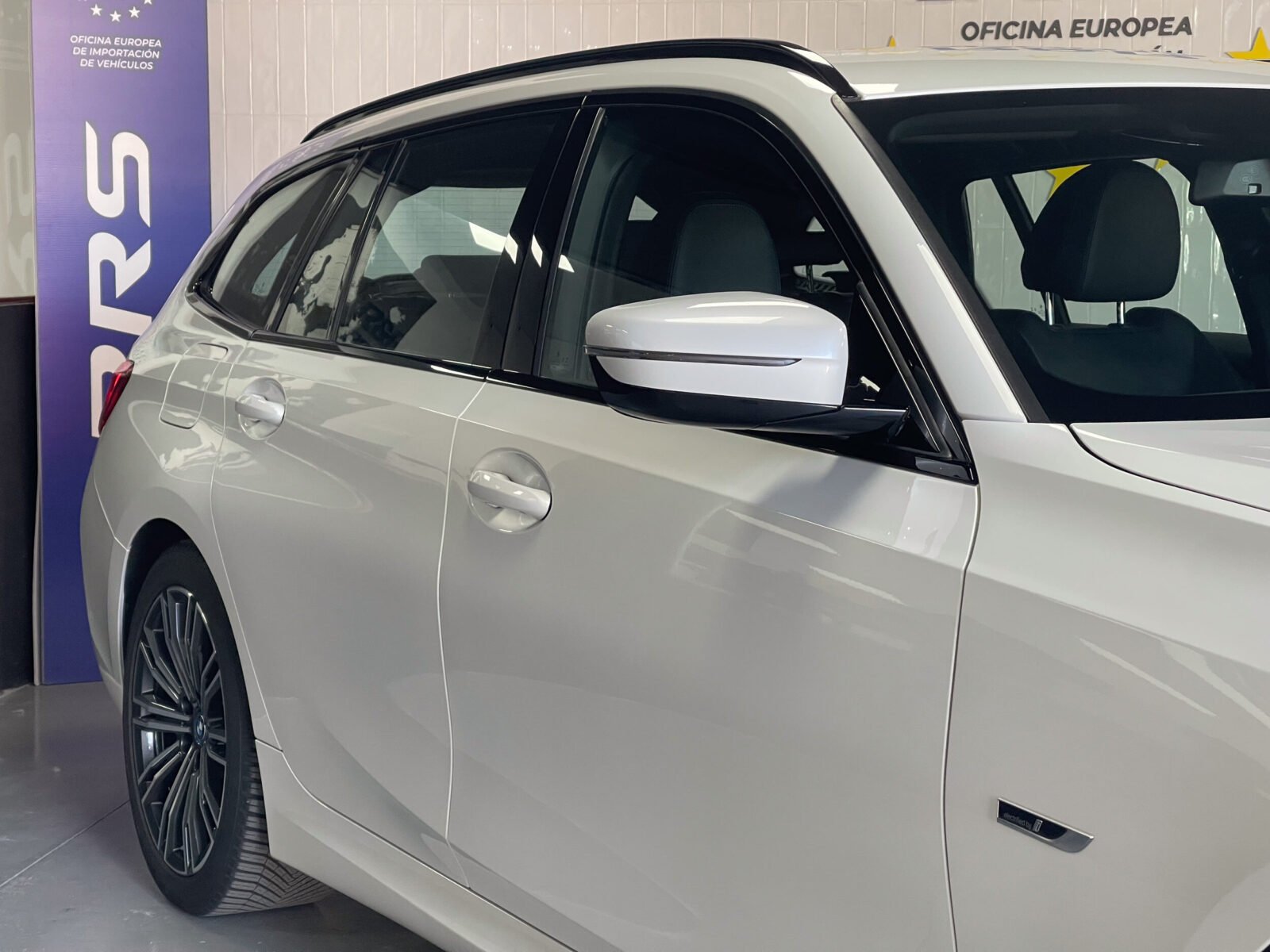 BMW Serie 3 330e M Sport