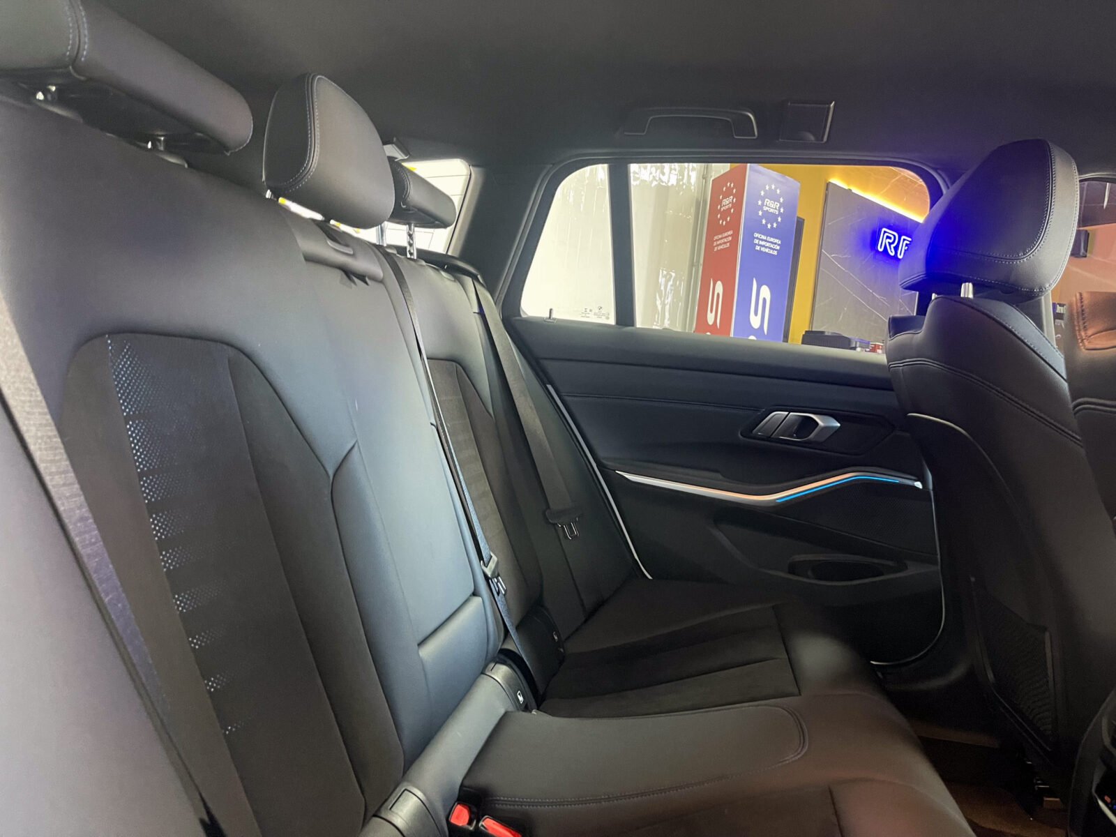 BMW Serie 3 330e M Sport