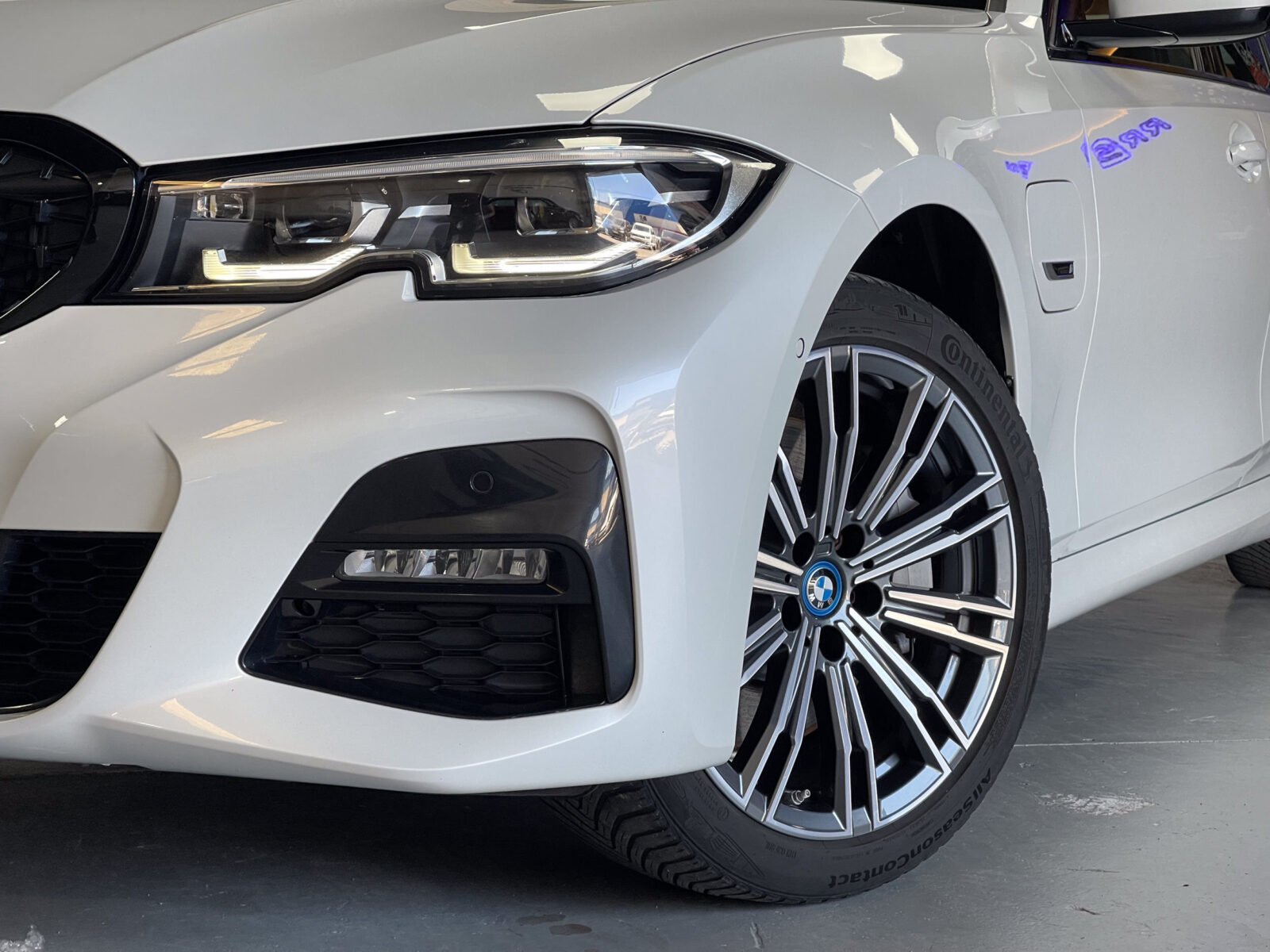 BMW Serie 3 330e M Sport