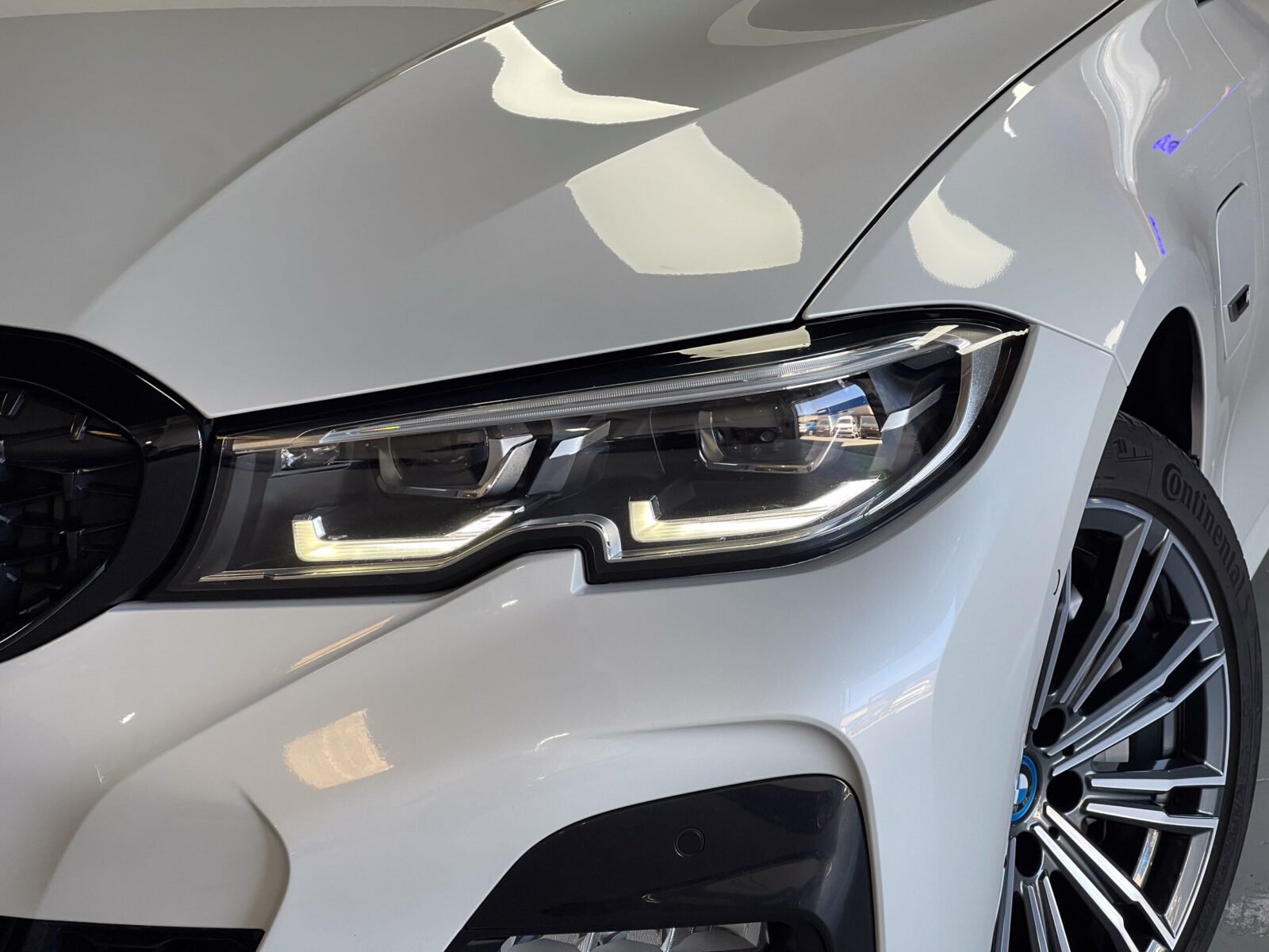 BMW Serie 3 330e M Sport