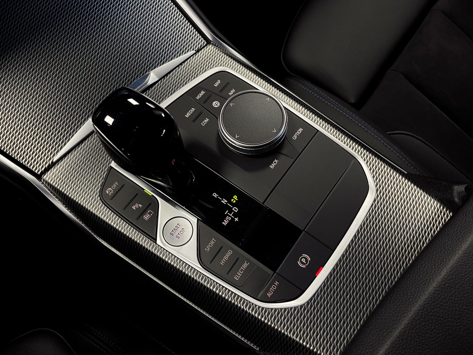 BMW Serie 3 330e M Sport
