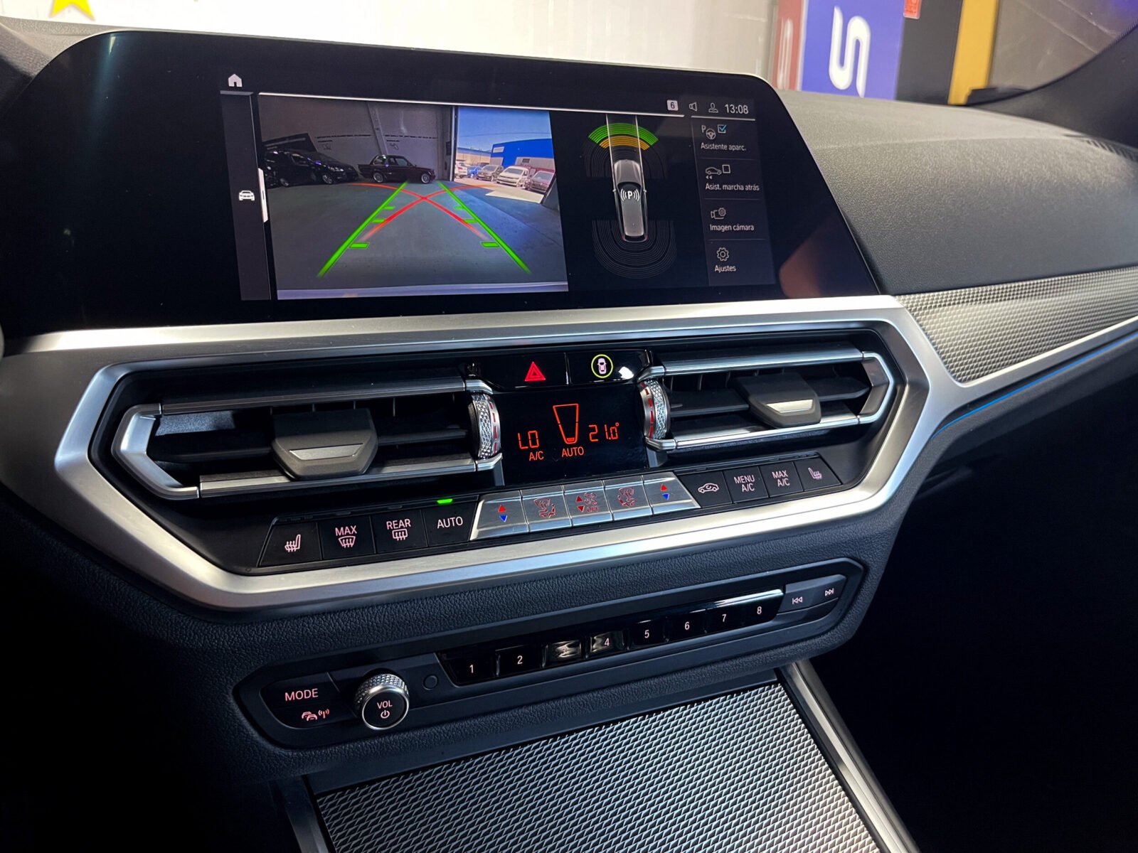 BMW Serie 3 330e M Sport