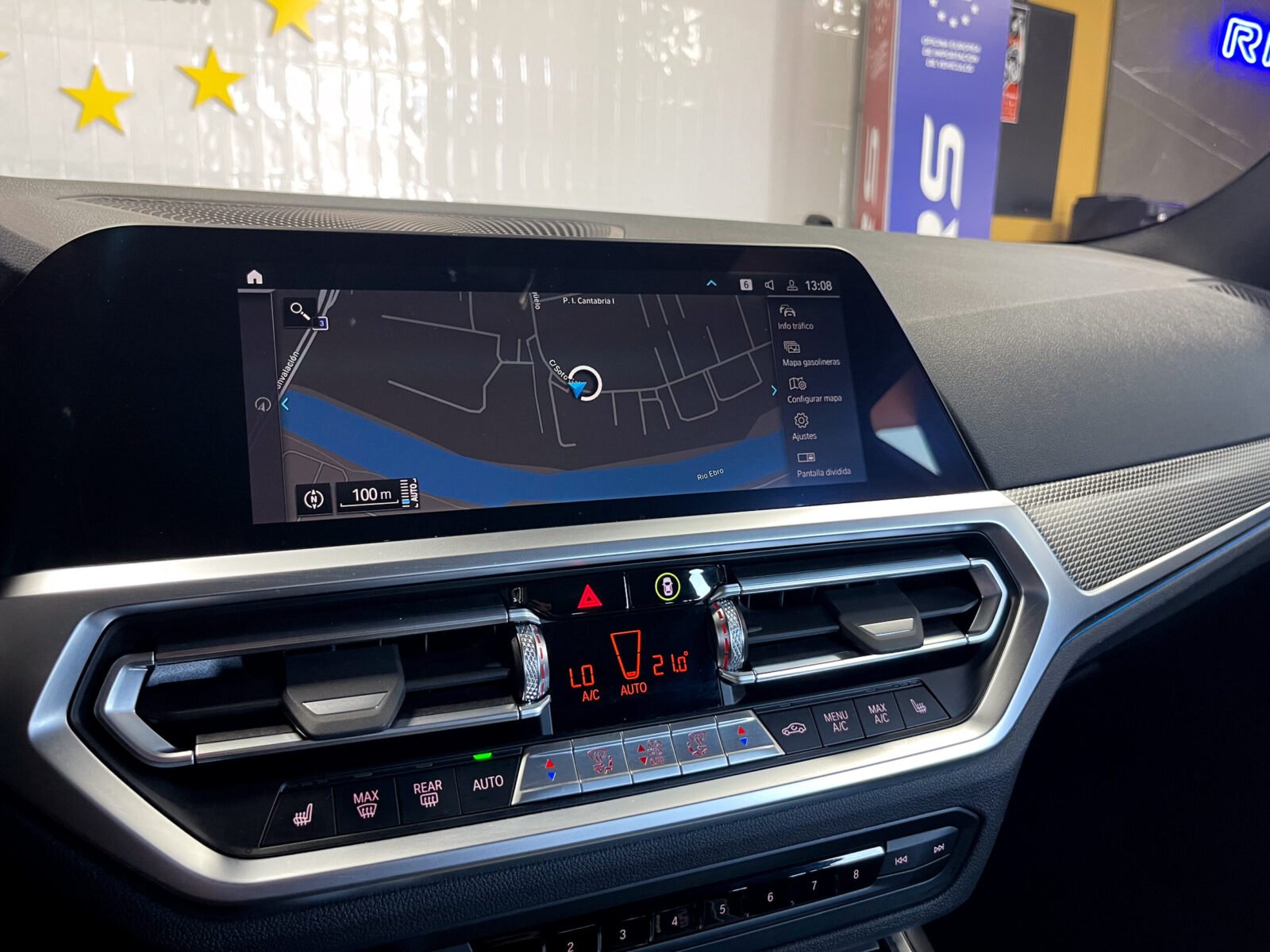 BMW Serie 3 330e M Sport