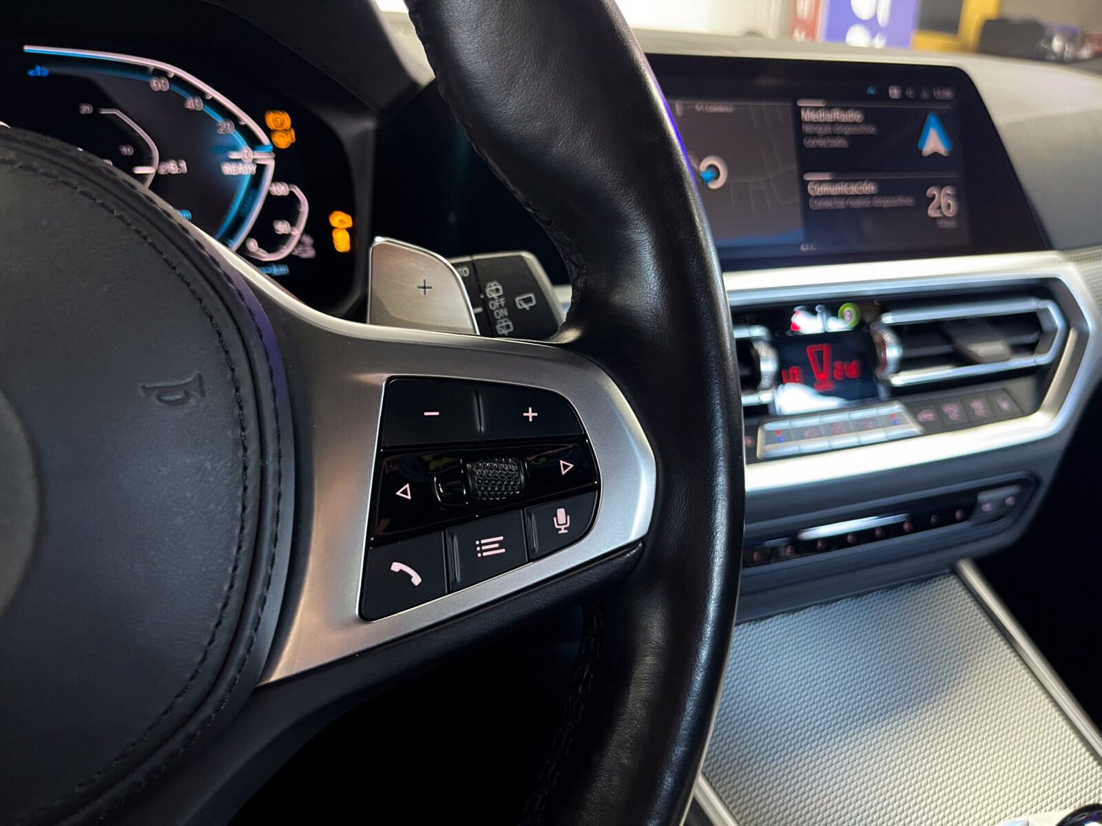 BMW Serie 3 330e M Sport