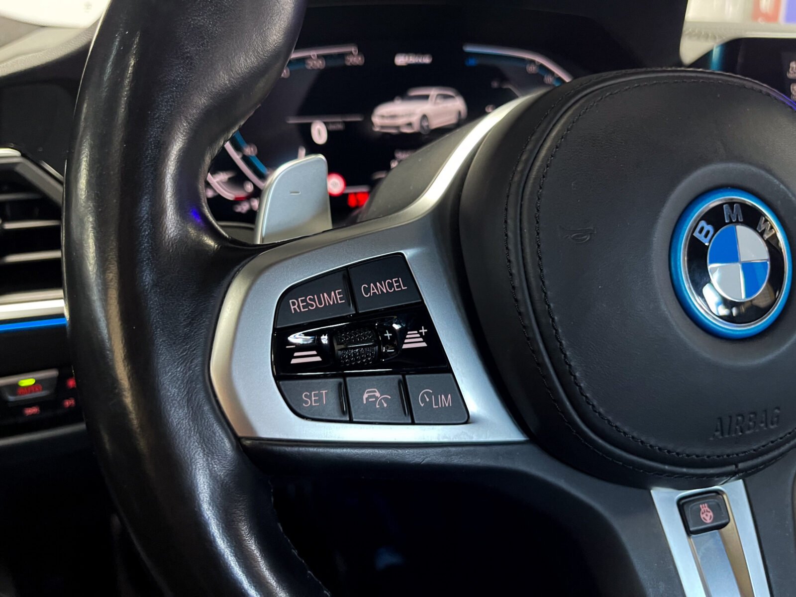 BMW Serie 3 330e M Sport