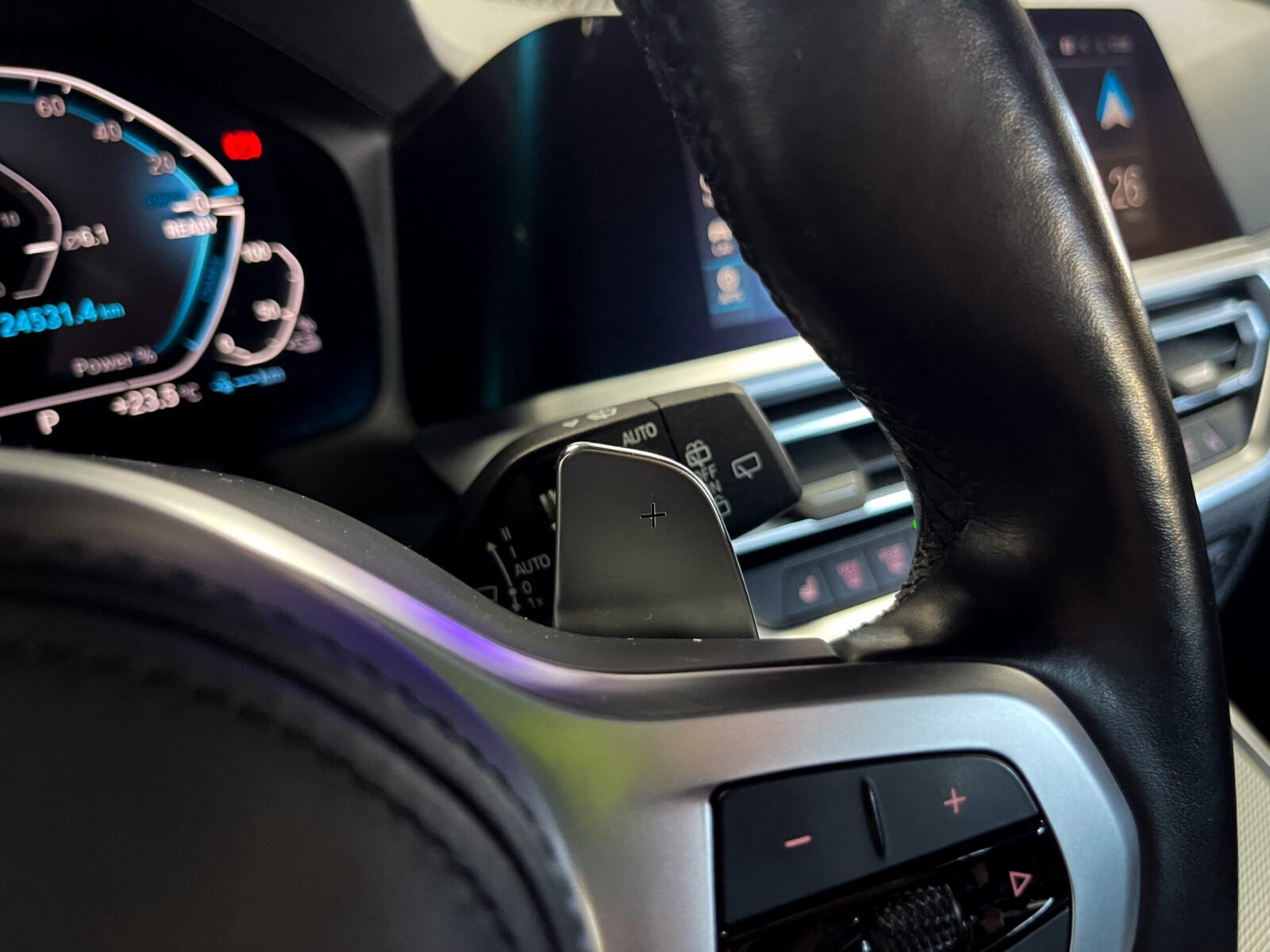 BMW Serie 3 330e M Sport