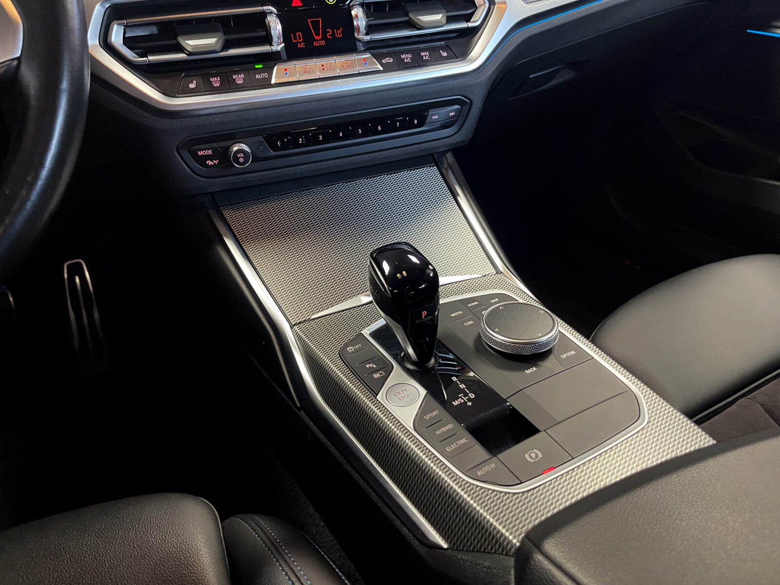 BMW Serie 3 330e M Sport