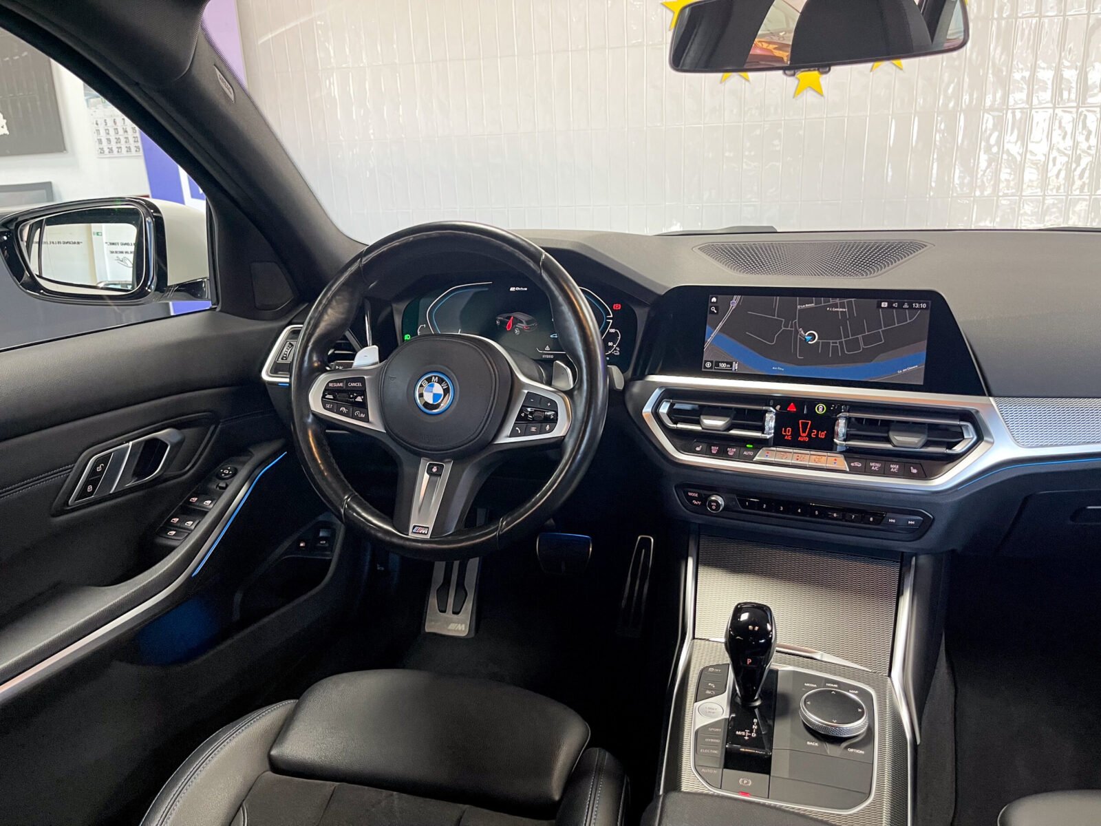 BMW Serie 3 330e M Sport