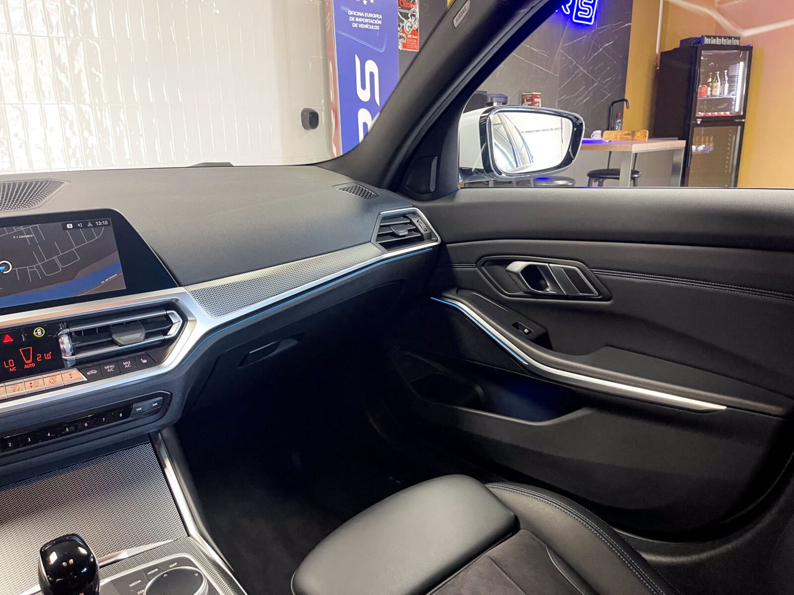 BMW Serie 3 330e M Sport