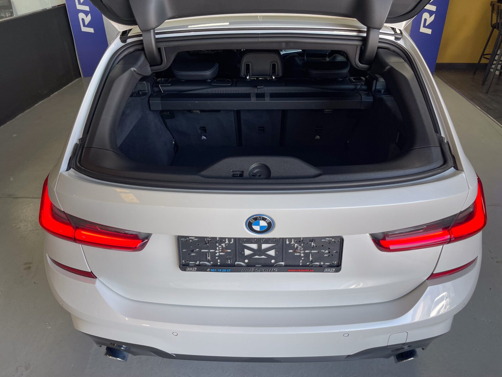 BMW Serie 3 330e M Sport