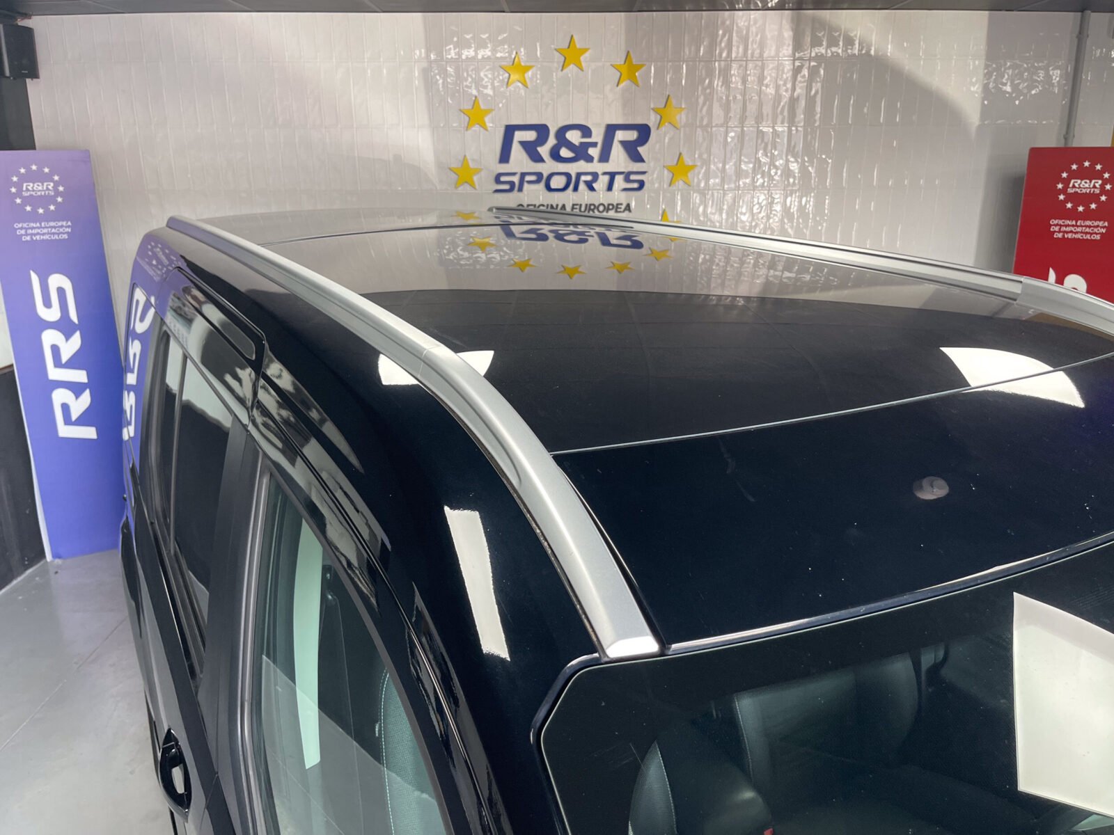 FORD Grand Tourneo 1.5 Tdci Titanium 