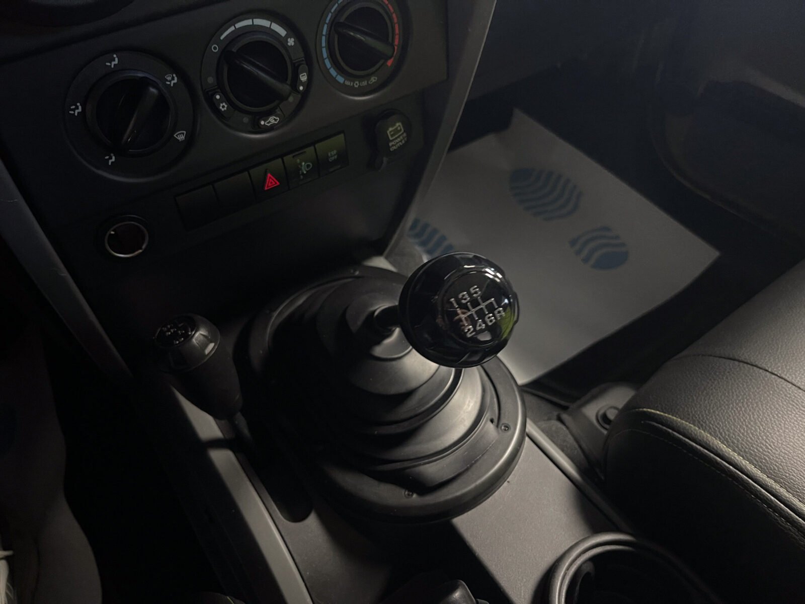 JEEP Wrangler Unlimited 2.8 CRD Sport