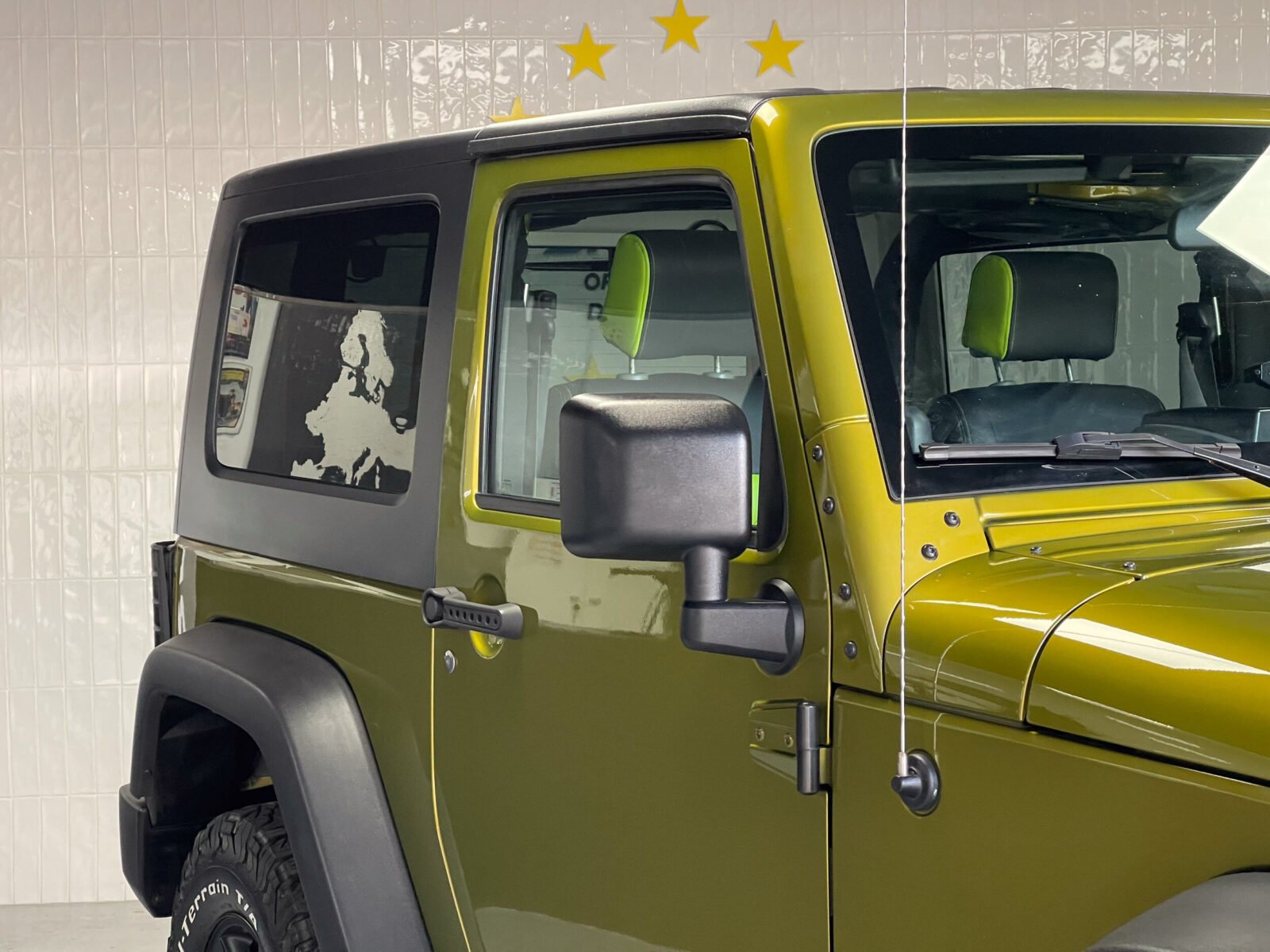 JEEP Wrangler Unlimited 2.8 CRD Sport