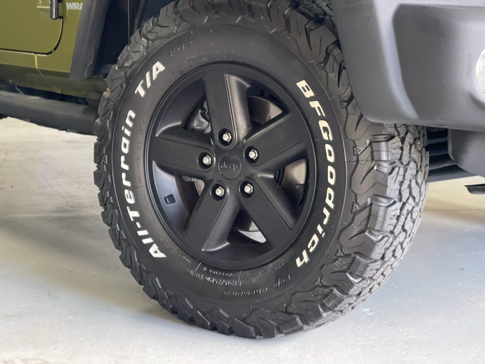 JEEP Wrangler Unlimited 2.8 CRD Sport
