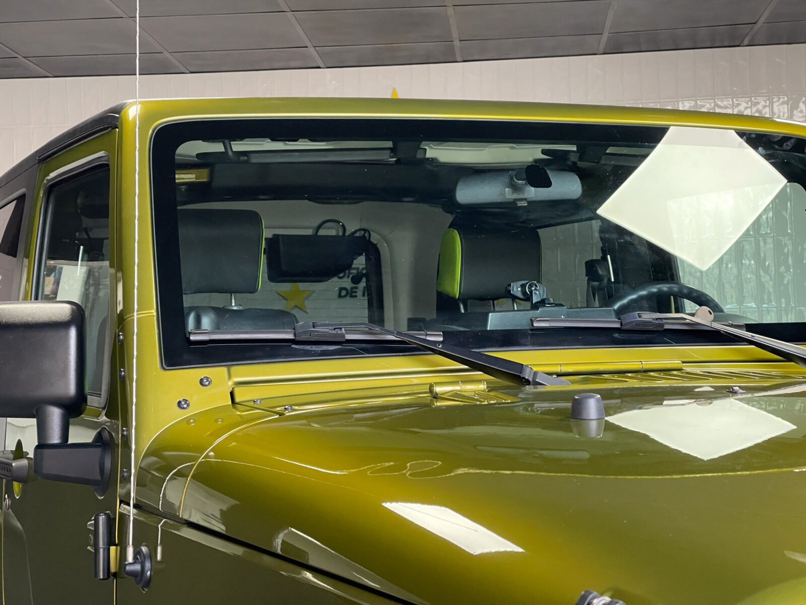 JEEP Wrangler Unlimited 2.8 CRD Sport