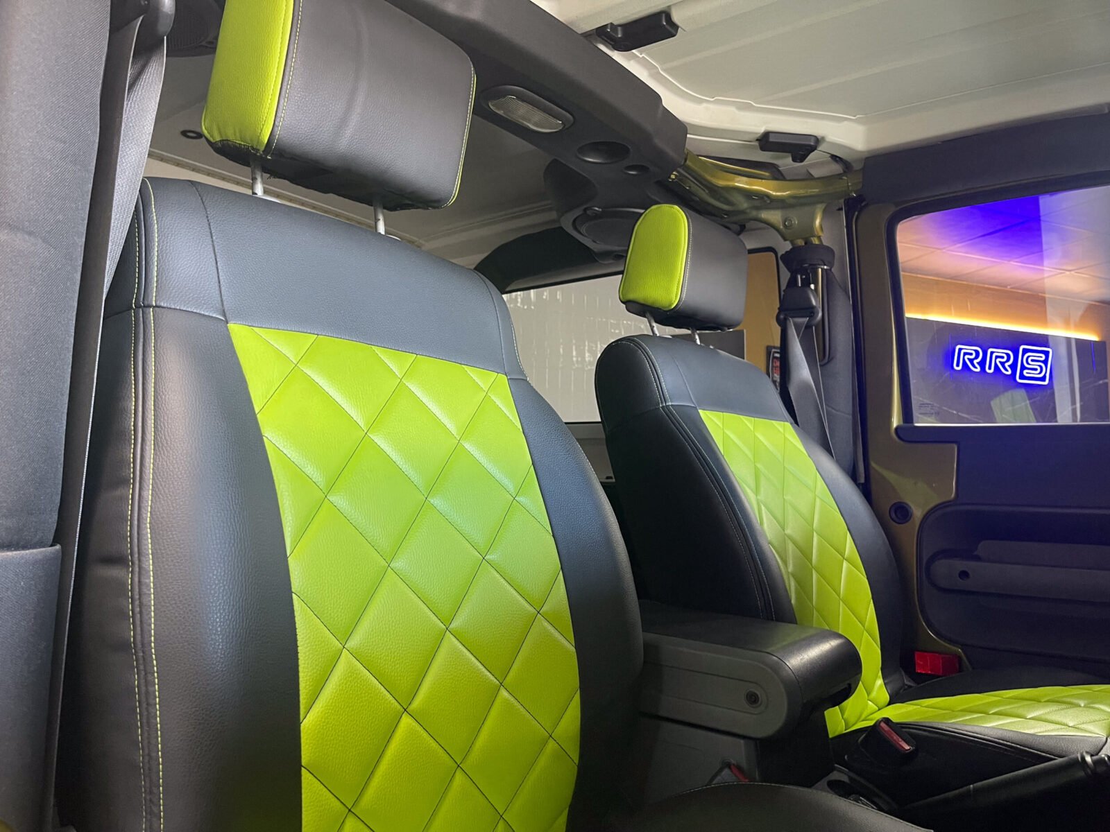 JEEP Wrangler Unlimited 2.8 CRD Sport