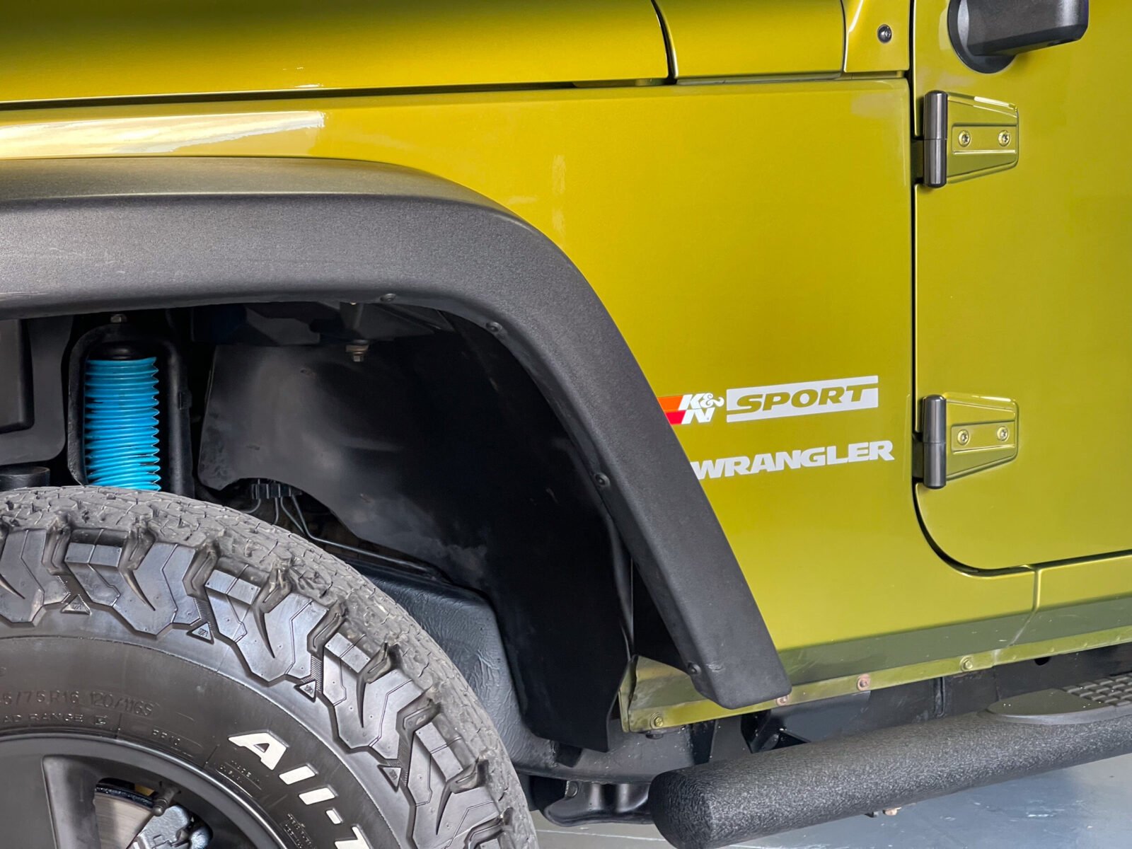 JEEP Wrangler Unlimited 2.8 CRD Sport