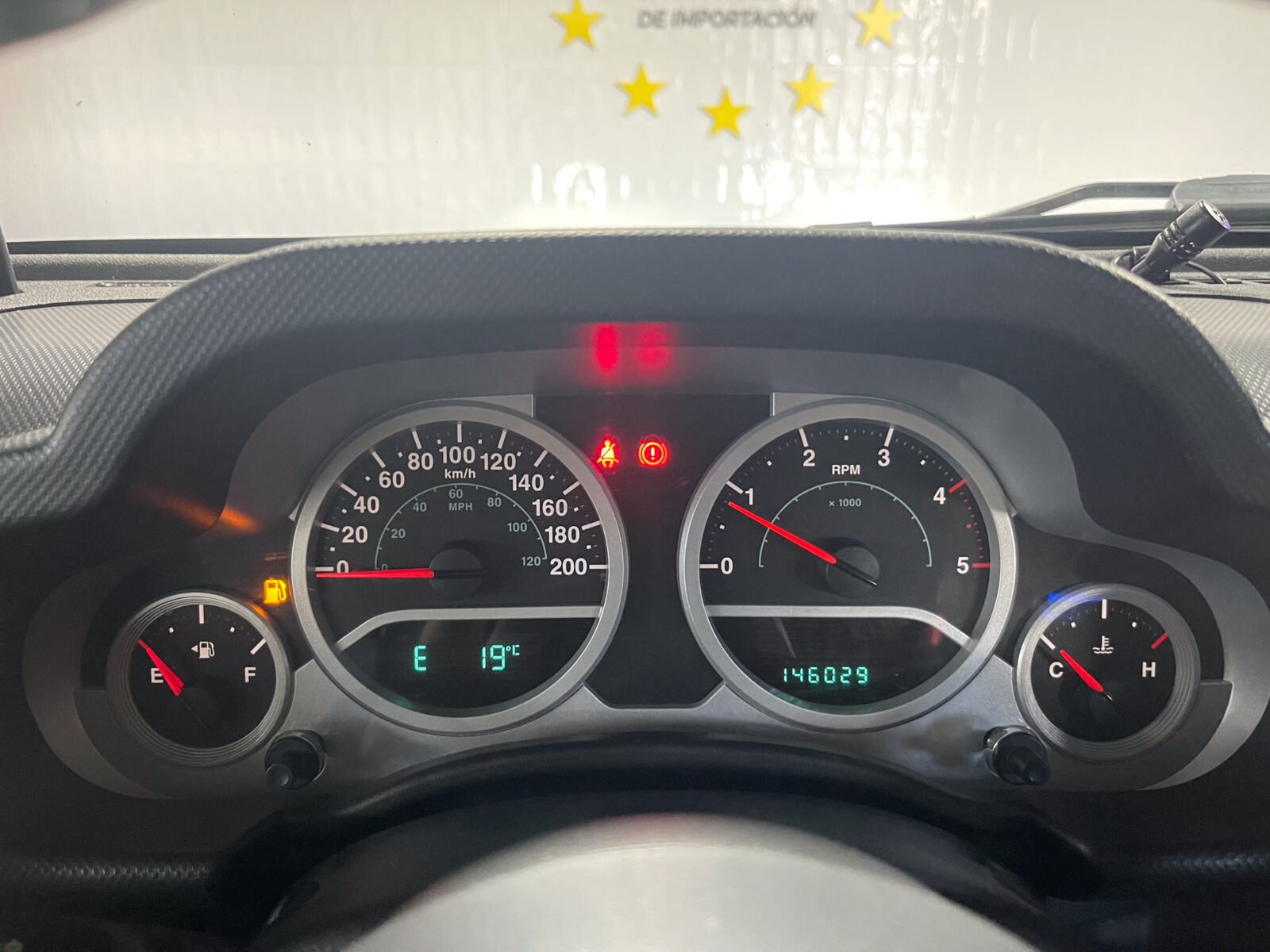 JEEP Wrangler Unlimited 2.8 CRD Sport