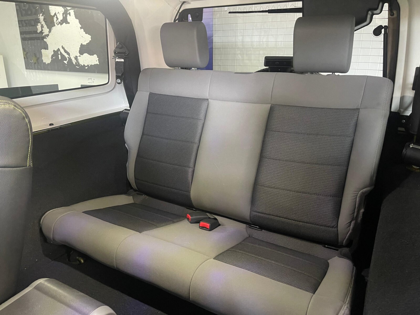JEEP Wrangler Unlimited 2.8 CRD Sport