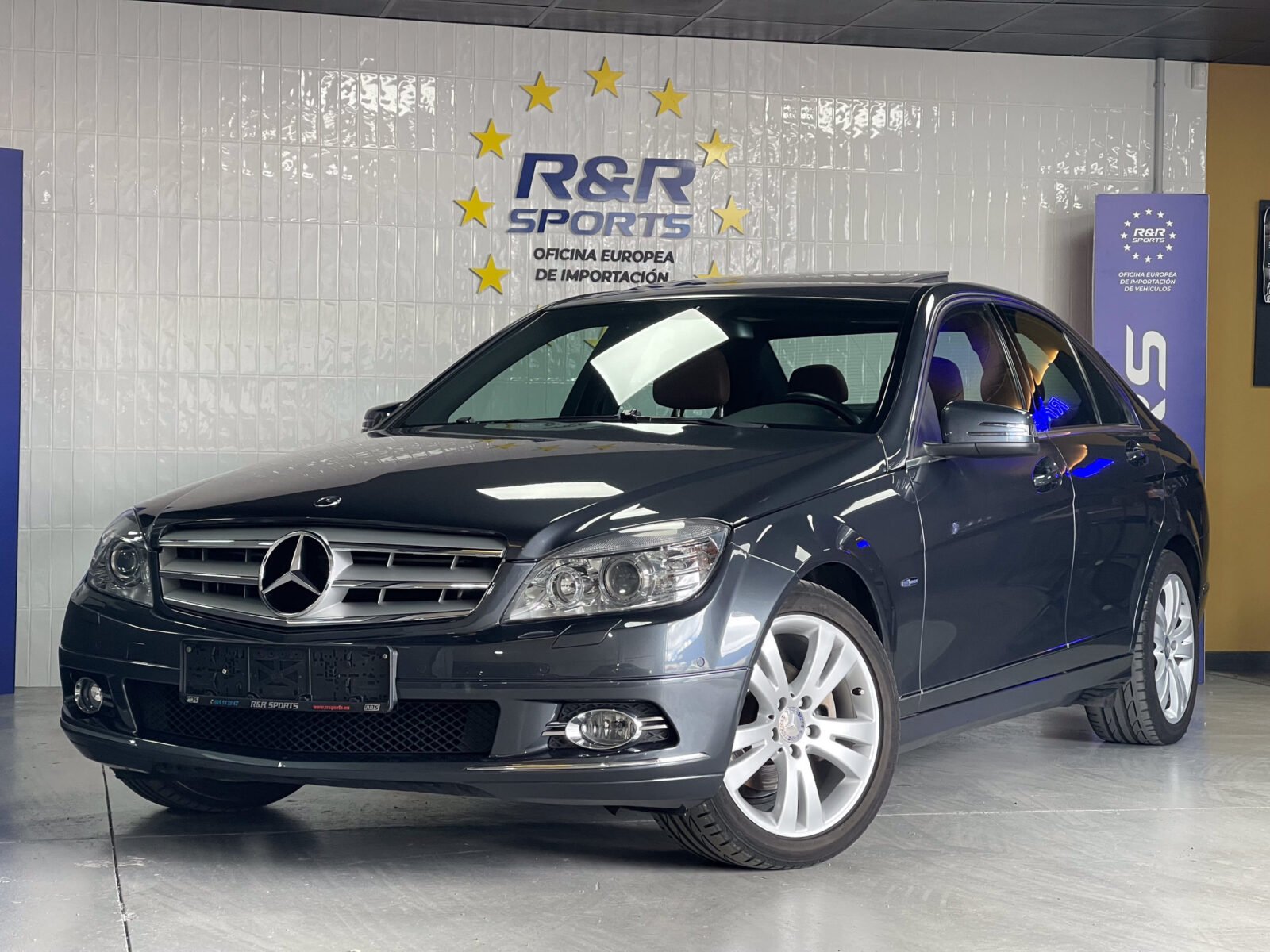 MERCEDES-BENZ Clase C 200 CDI Avantgarde