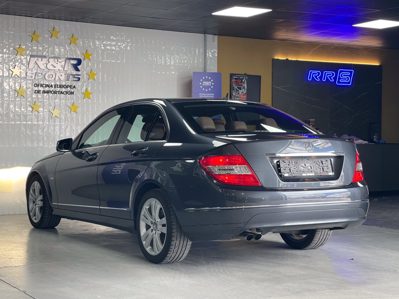 MERCEDES-BENZ Clase C 200 CDI Avantgarde