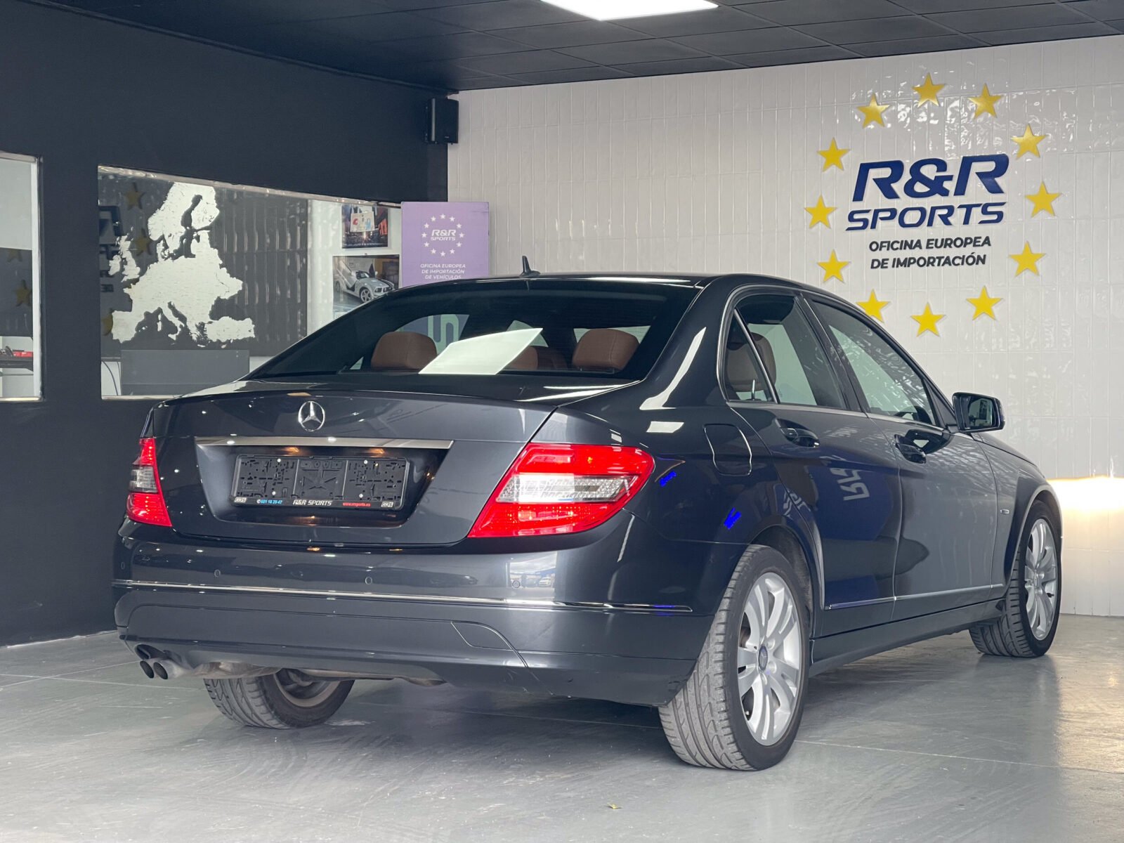 MERCEDES-BENZ Clase C 200 CDI Avantgarde
