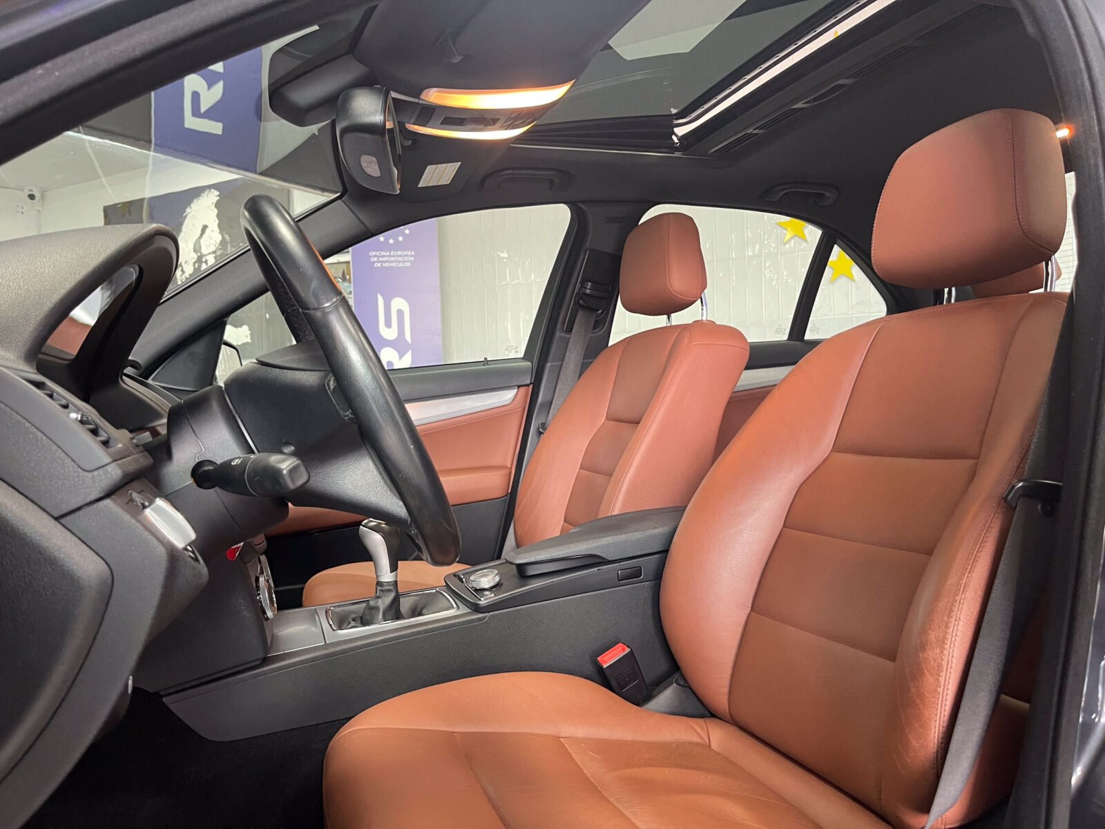 MERCEDES-BENZ Clase C 200 CDI Avantgarde