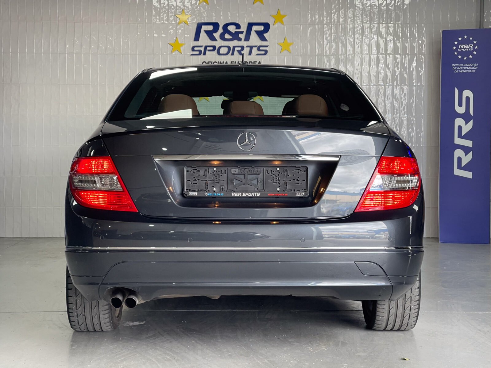MERCEDES-BENZ Clase C 200 CDI Avantgarde