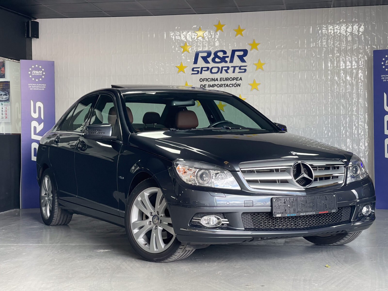 MERCEDES-BENZ Clase C 200 CDI Avantgarde