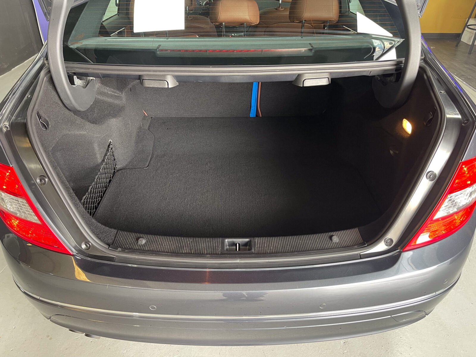 MERCEDES-BENZ Clase C 200 CDI Avantgarde