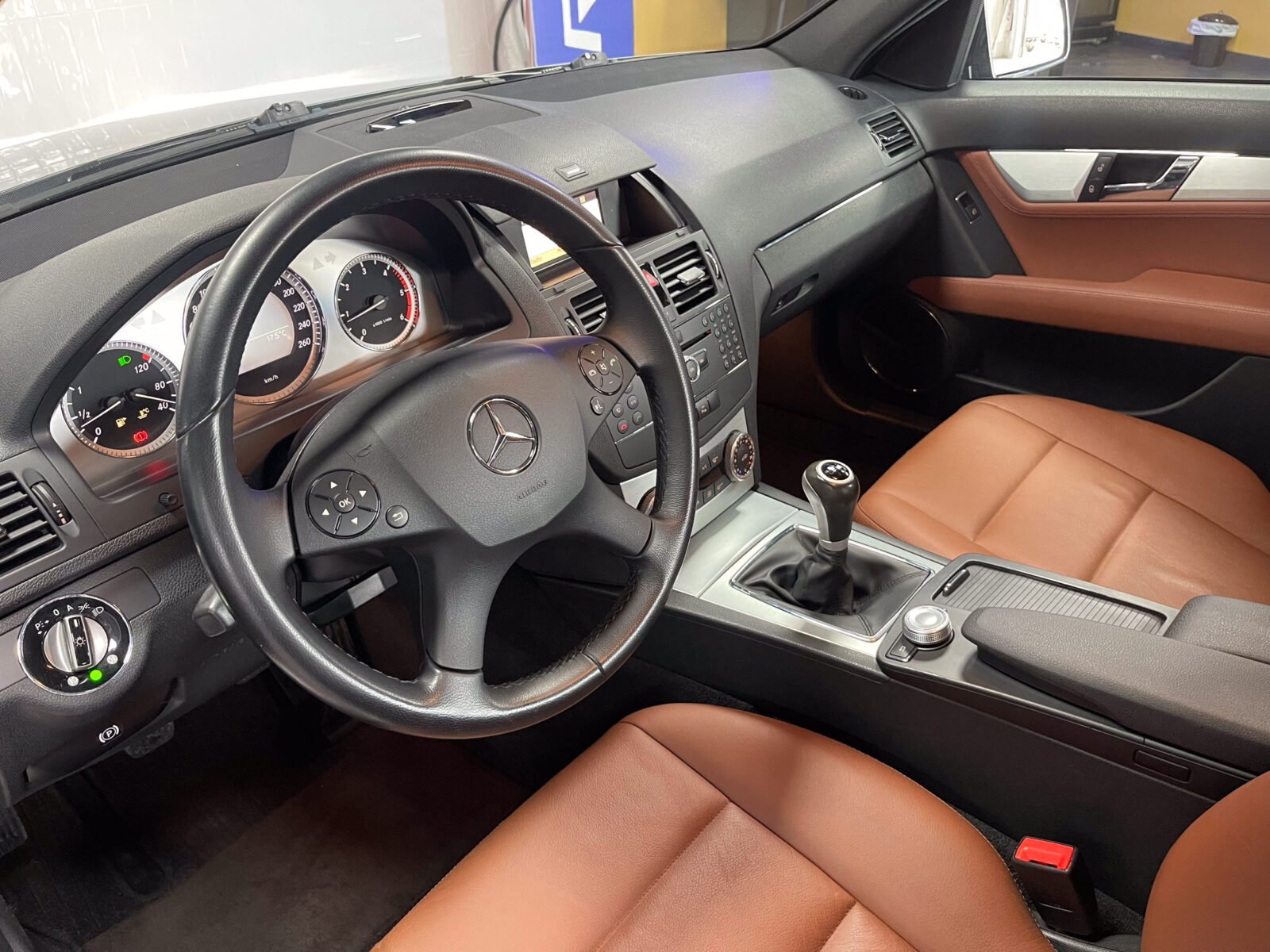 MERCEDES-BENZ Clase C 200 CDI Avantgarde