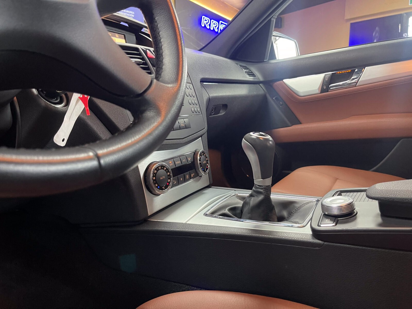 MERCEDES-BENZ Clase C 200 CDI Avantgarde