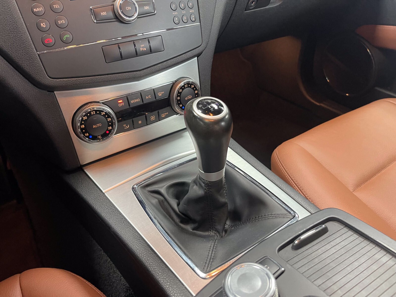 MERCEDES-BENZ Clase C 200 CDI Avantgarde
