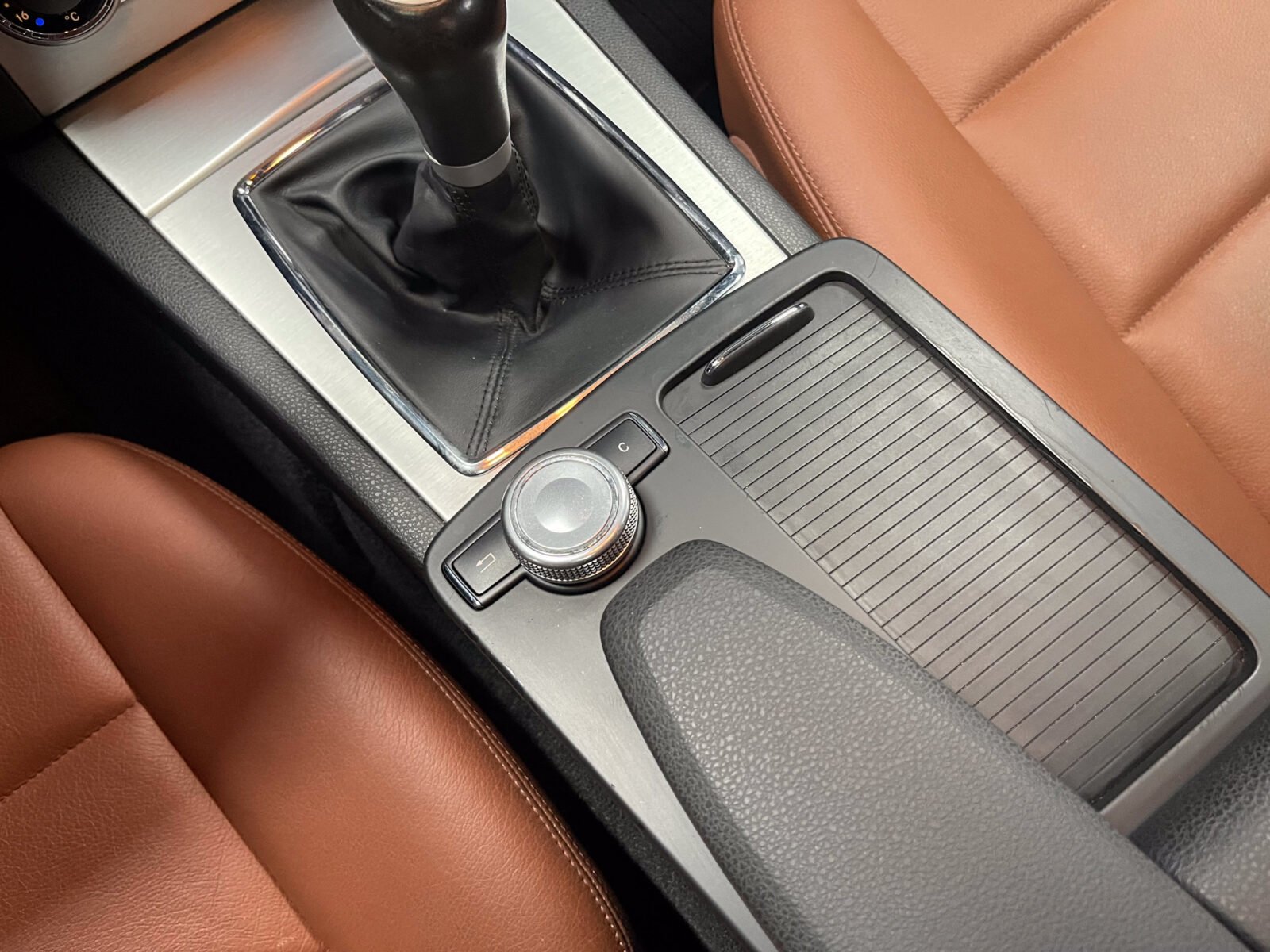 MERCEDES-BENZ Clase C 200 CDI Avantgarde