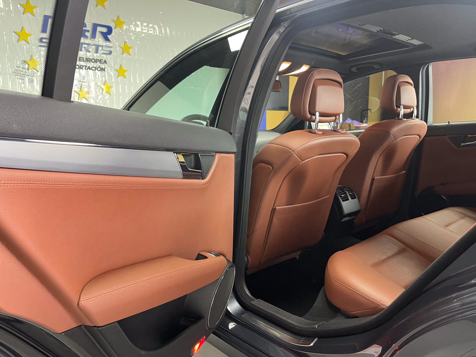 MERCEDES-BENZ Clase C 200 CDI Avantgarde