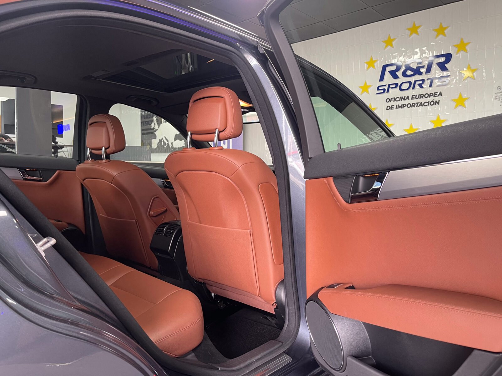 MERCEDES-BENZ Clase C 200 CDI Avantgarde