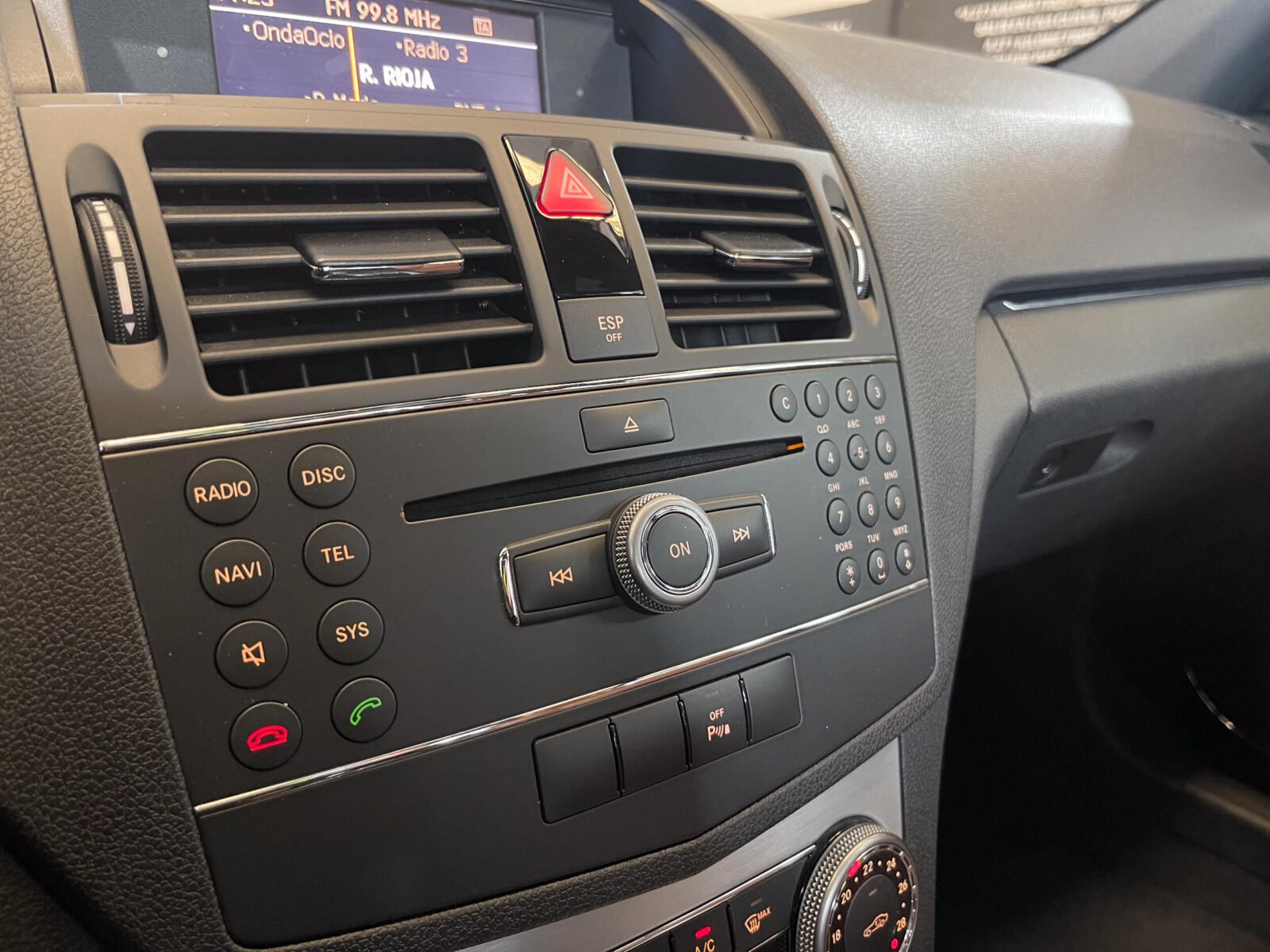 MERCEDES-BENZ Clase C 200 CDI Avantgarde