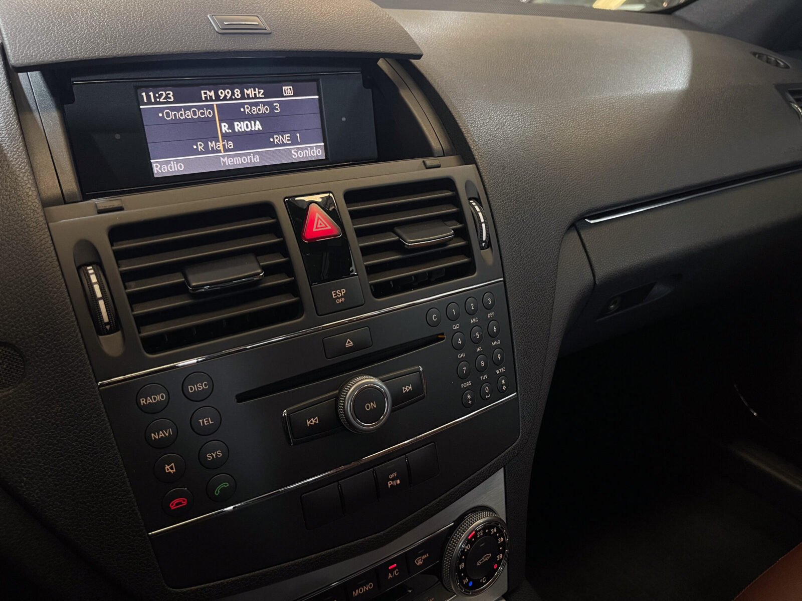 MERCEDES-BENZ Clase C 200 CDI Avantgarde