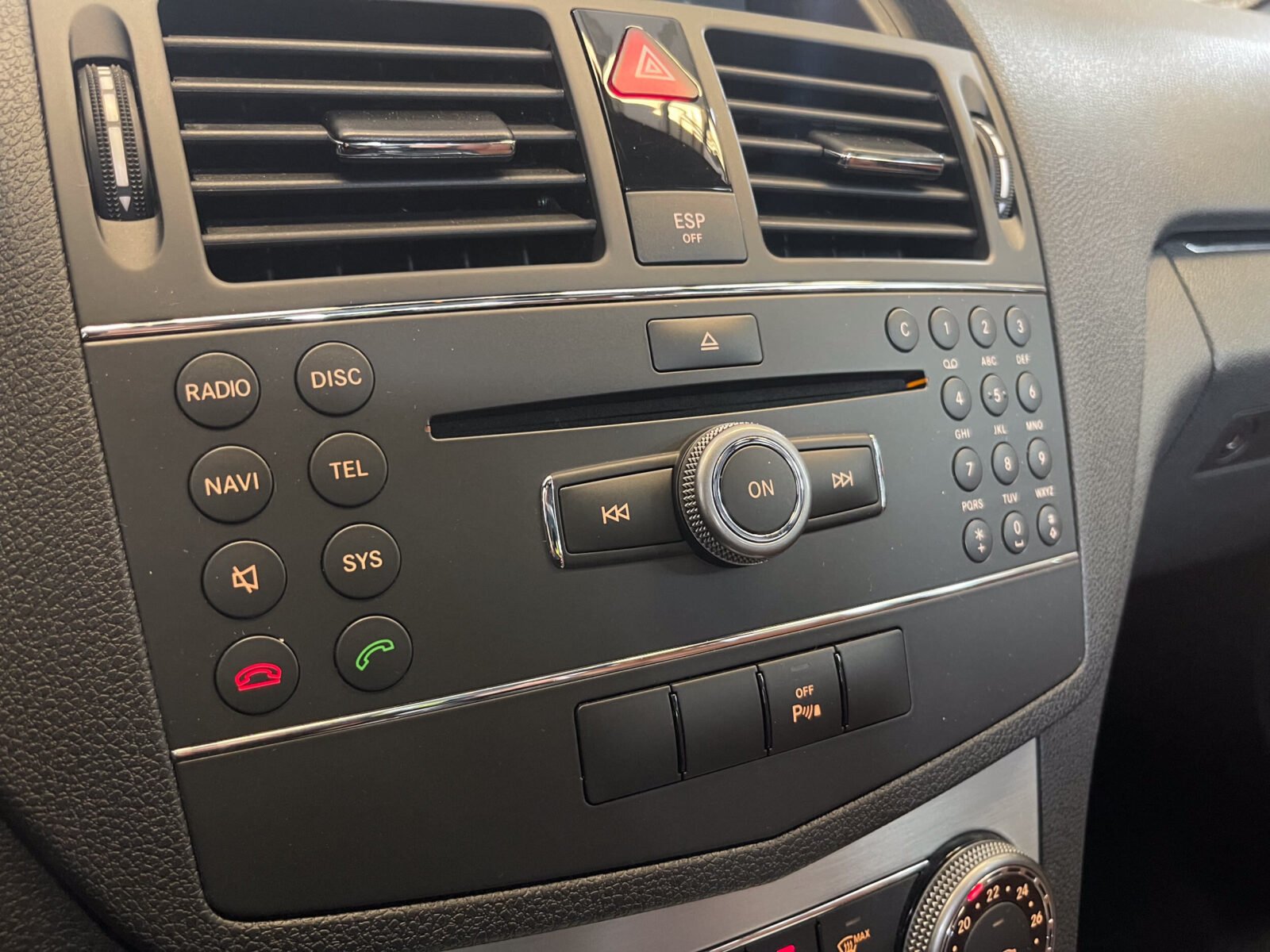 MERCEDES-BENZ Clase C 200 CDI Avantgarde