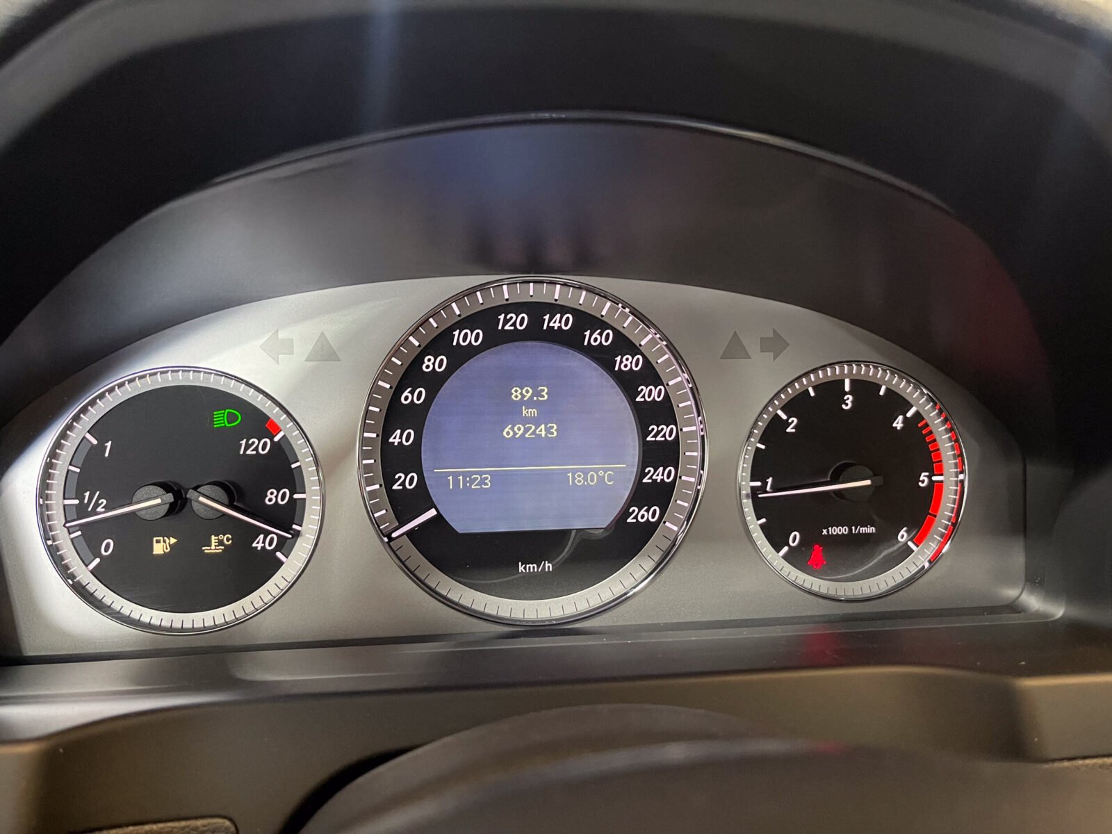 MERCEDES-BENZ Clase C 200 CDI Avantgarde