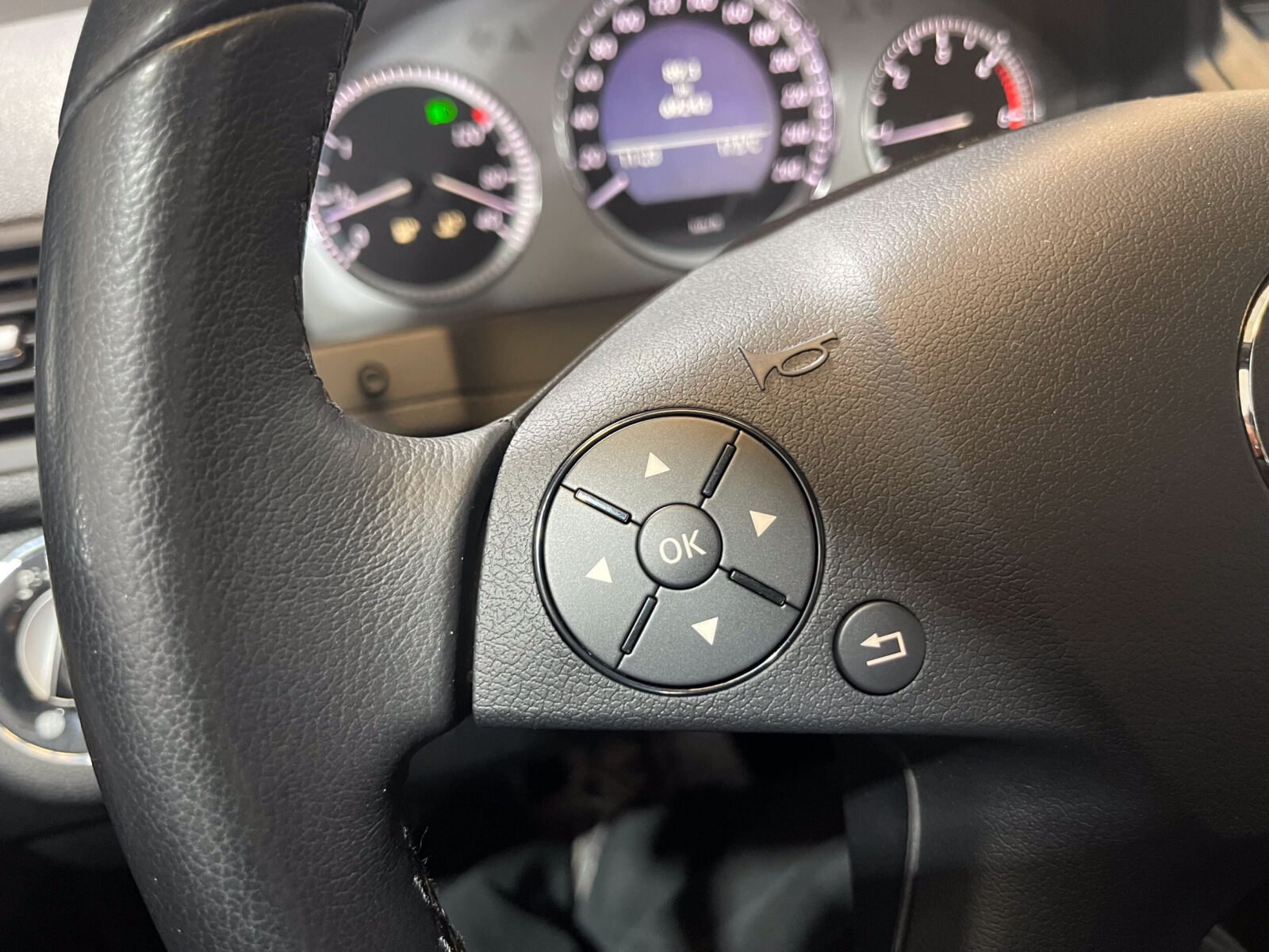 MERCEDES-BENZ Clase C 200 CDI Avantgarde