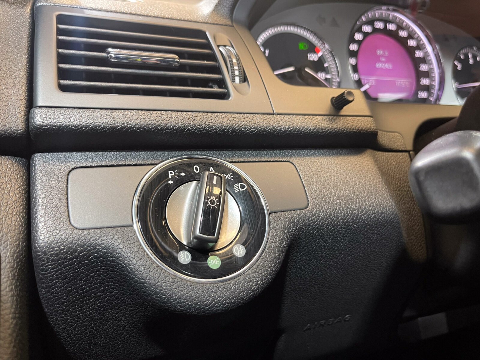 MERCEDES-BENZ Clase C 200 CDI Avantgarde
