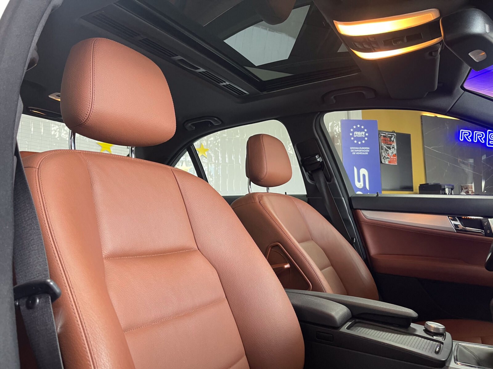 MERCEDES-BENZ Clase C 200 CDI Avantgarde