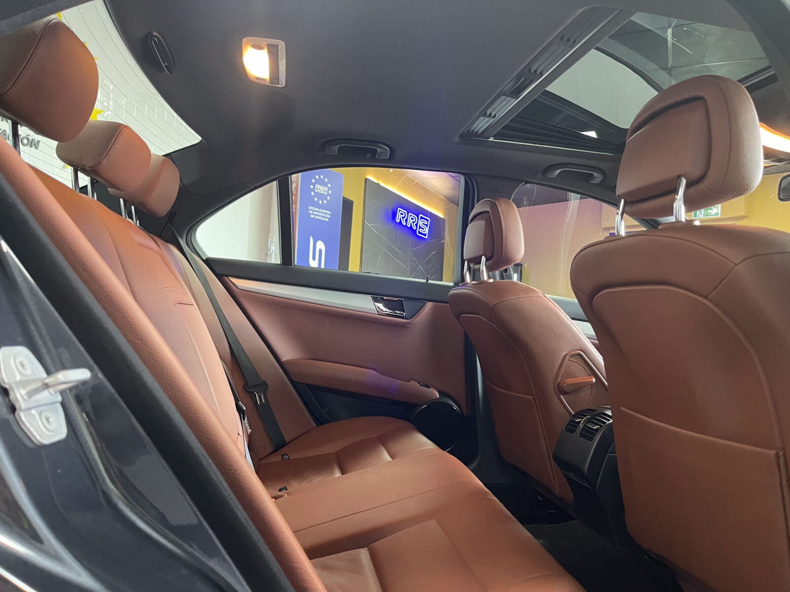 MERCEDES-BENZ Clase C 200 CDI Avantgarde