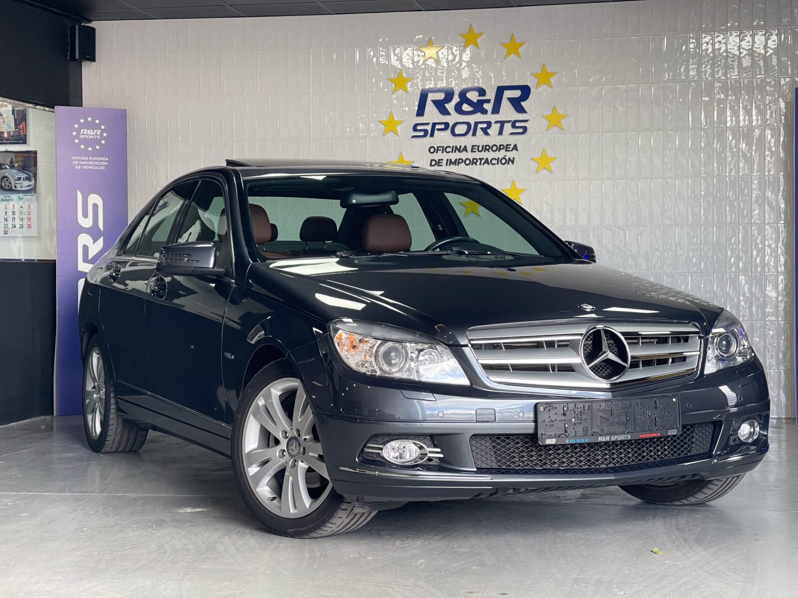 MERCEDES-BENZ Clase C 200 CDI Avantgarde