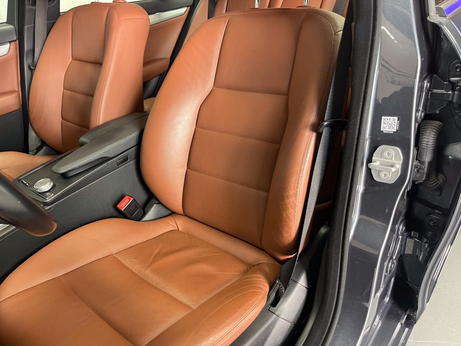 MERCEDES-BENZ Clase C 200 CDI Avantgarde